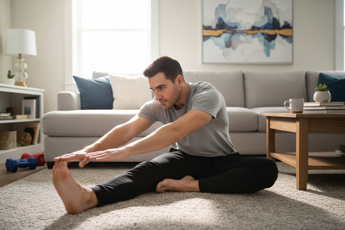 The Science of Stretching: Can Flexibility Help You Live Longer?