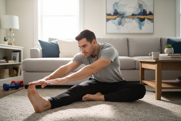 The Science of Stretching: Can Flexibility Help You Live Longer?