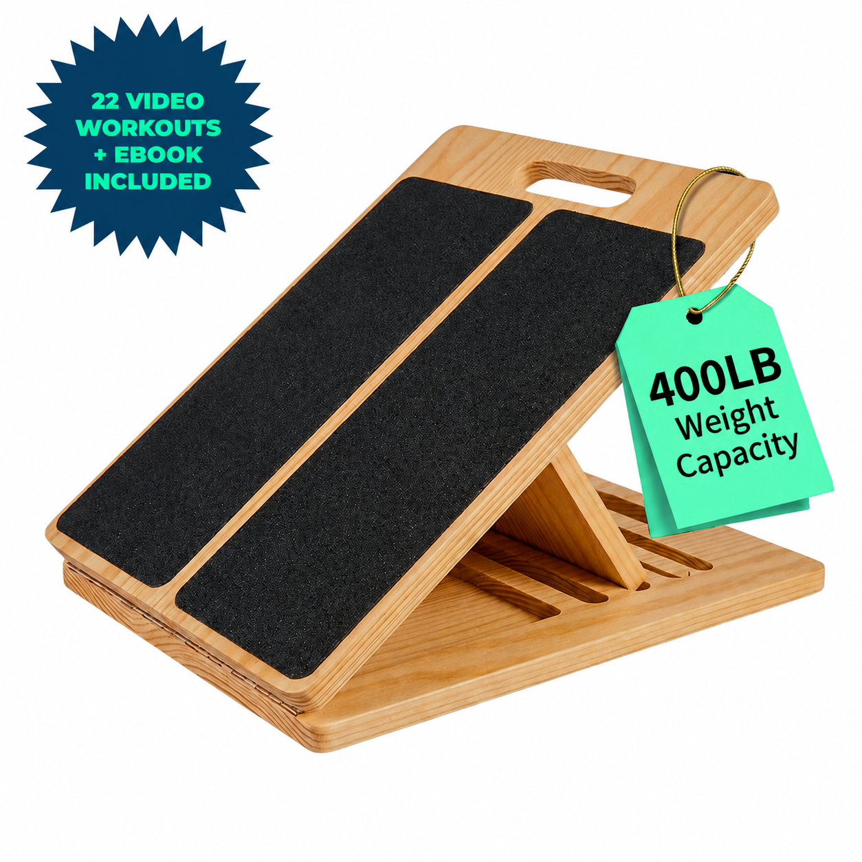 Slant Board System